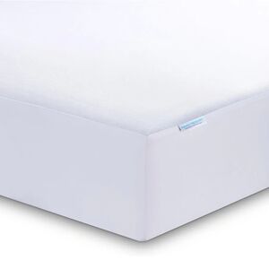 Ultimate Comfort White Mattress Cover
